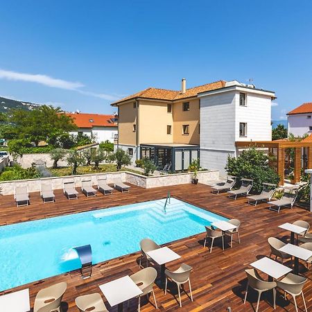 Vila Iris Baska Dış mekan fotoğraf