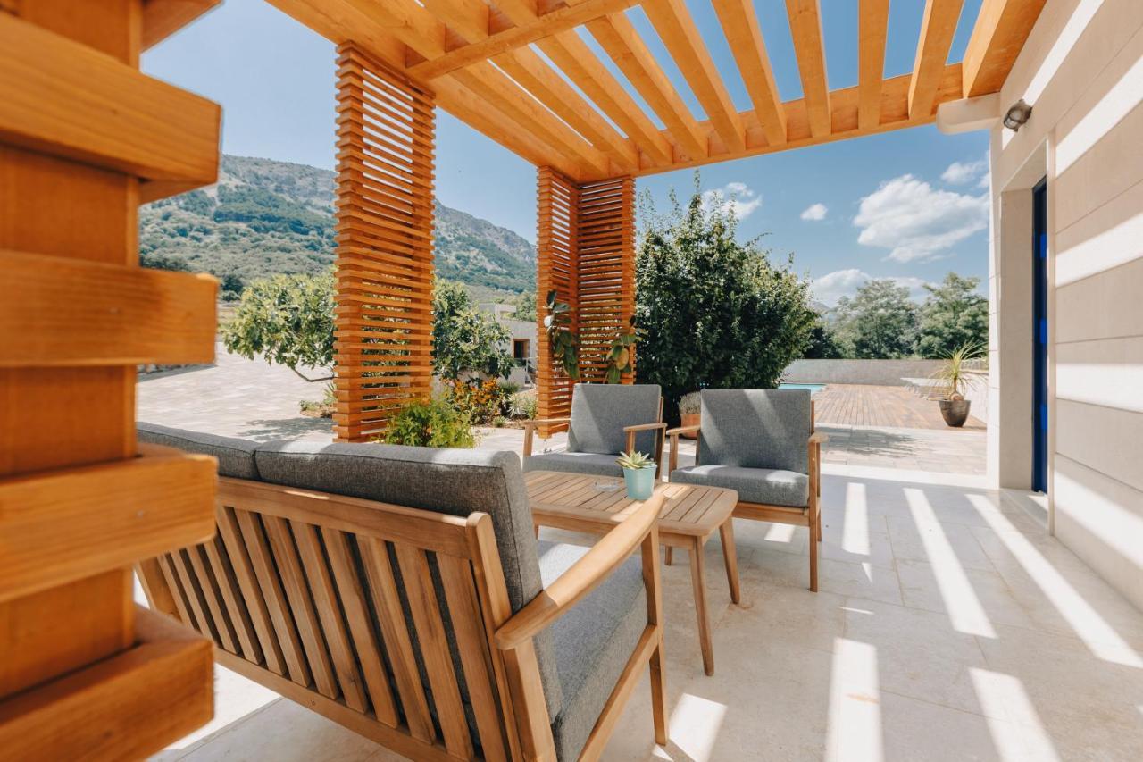 Vila Iris Baska Dış mekan fotoğraf
