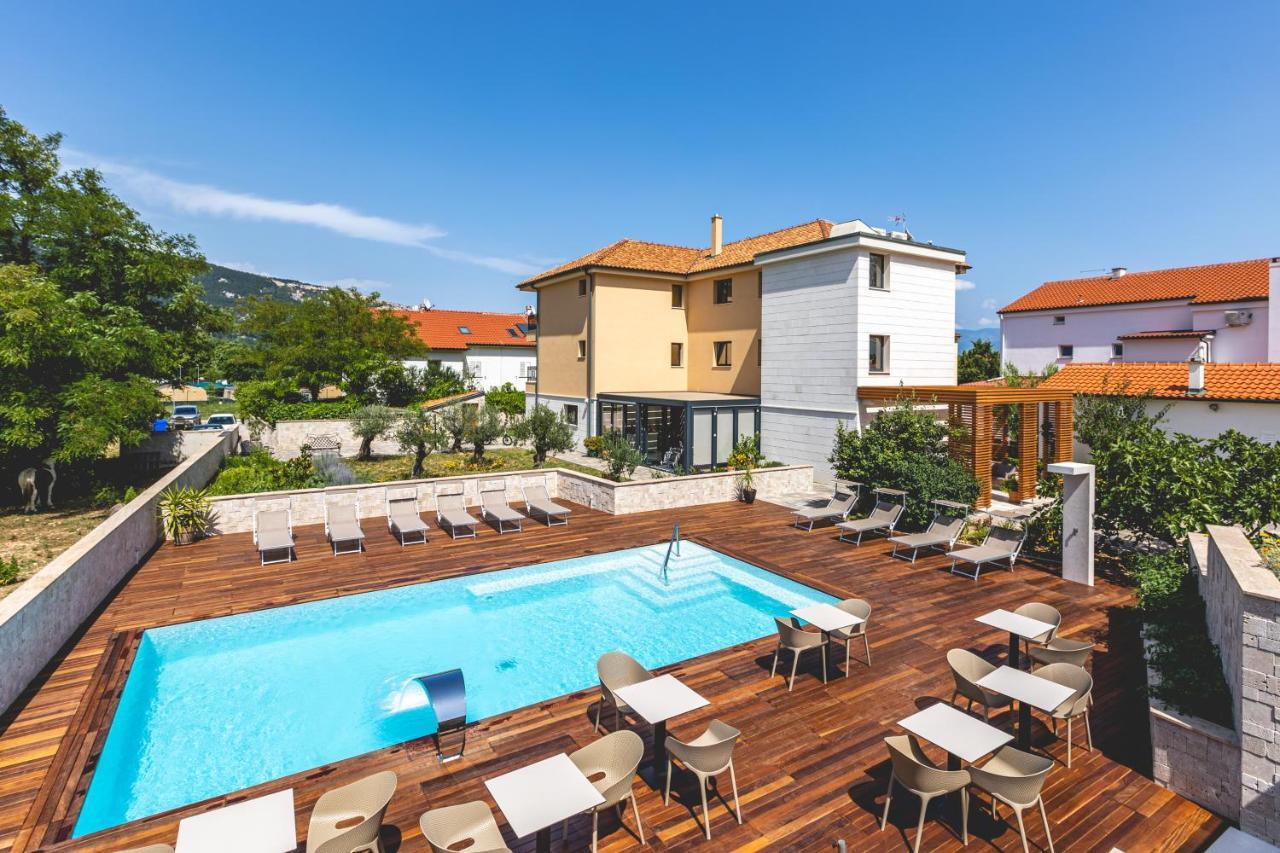 Vila Iris Baska Dış mekan fotoğraf